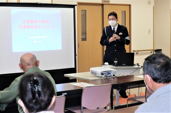 講習会の様子(1)