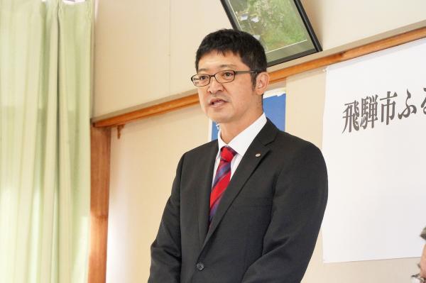 締結式の様子(6)