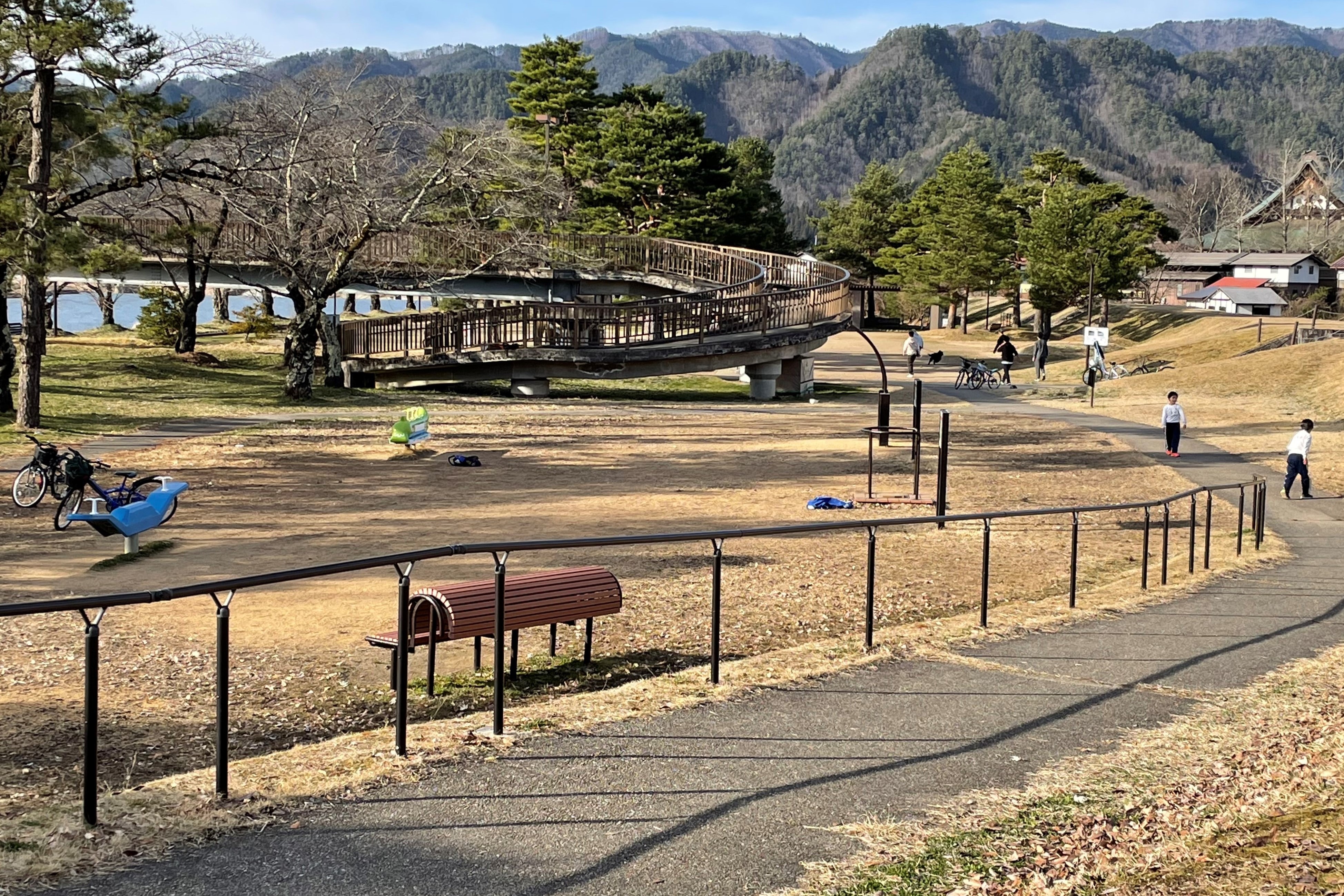 千代の松原公園