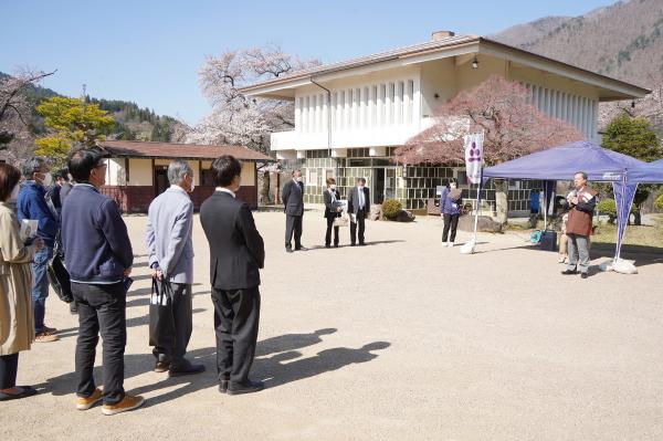 新しくなった神岡城⑥