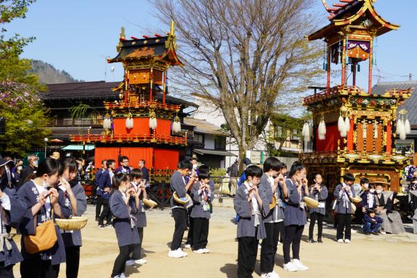 祭りの様子(5)