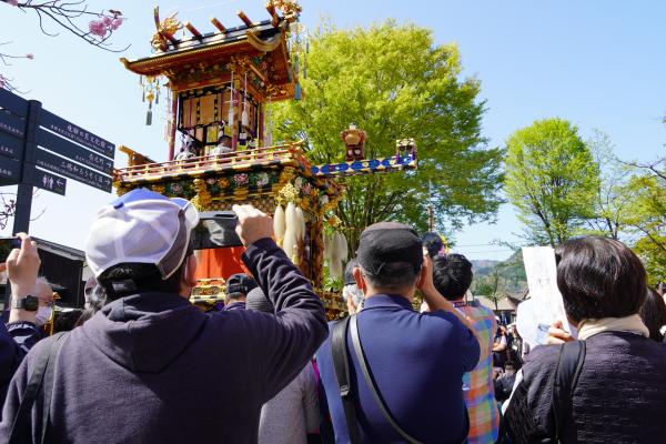 祭りの様子(10)