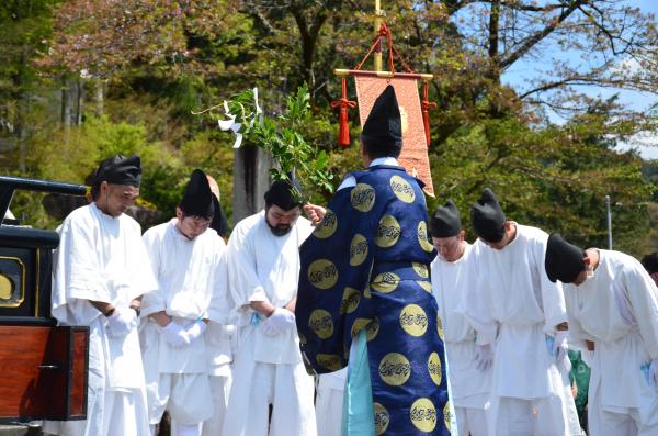 祭りの様子(12)