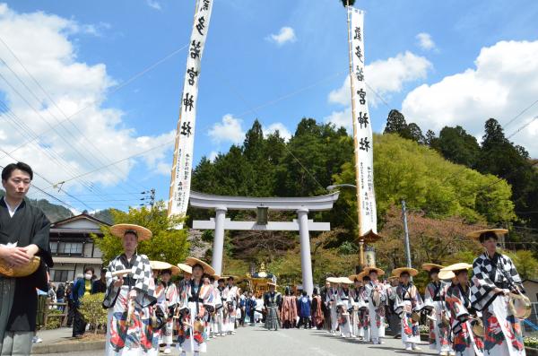 祭りの様子(13)