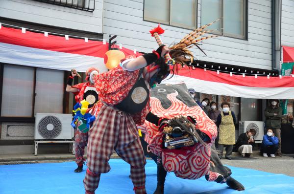 祭りの様子(6)