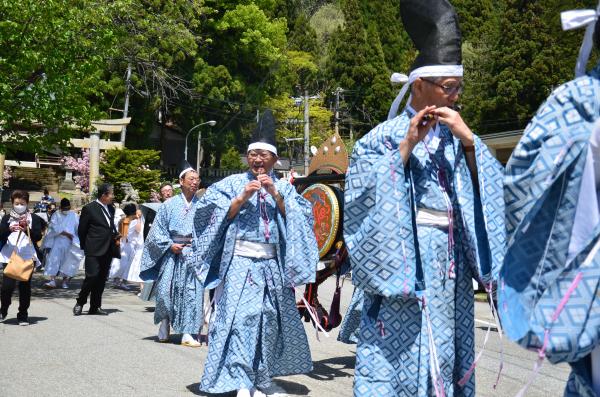 祭りの様子(8)