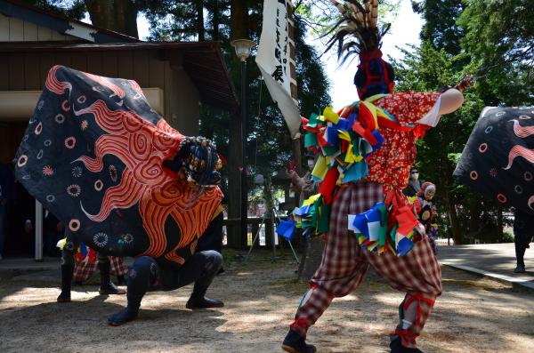 祭りの様子(9)