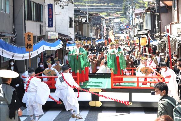 祭りの様子(10)