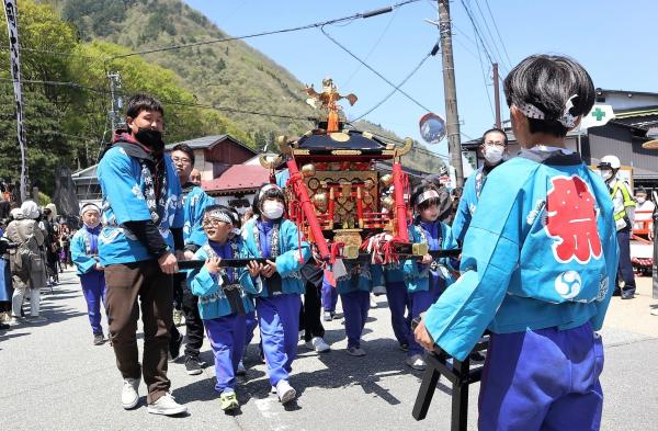 祭りの様子(12)