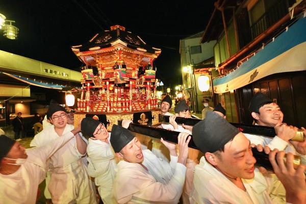 祭りの様子(16)