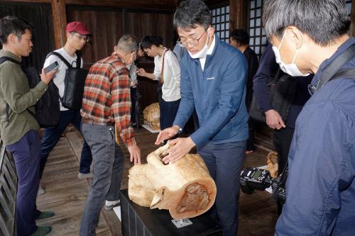 会場の様子(10)