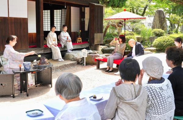 会場の様子(2)