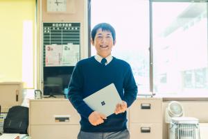 堀辺洸介さん