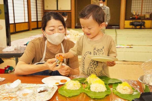 クッキングの様子(6)