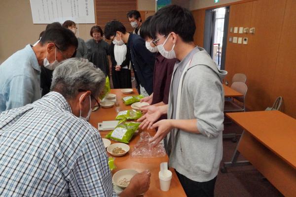 講座の様子⑥