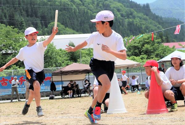 運動会の様子(7)