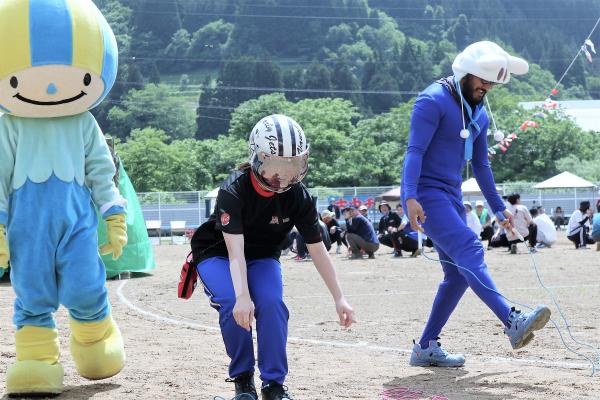 運動会の様子(9)