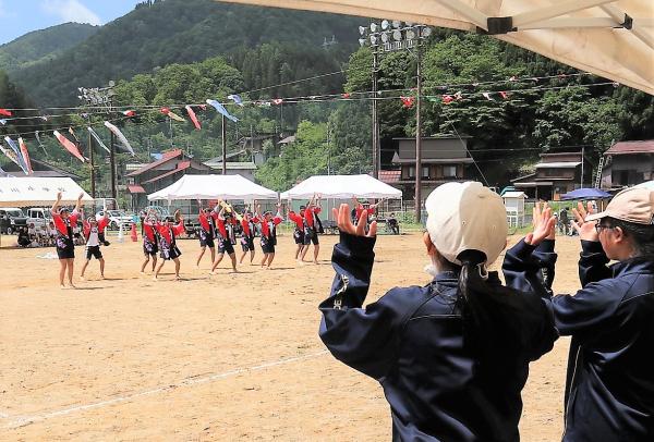 運動会の様子(14)