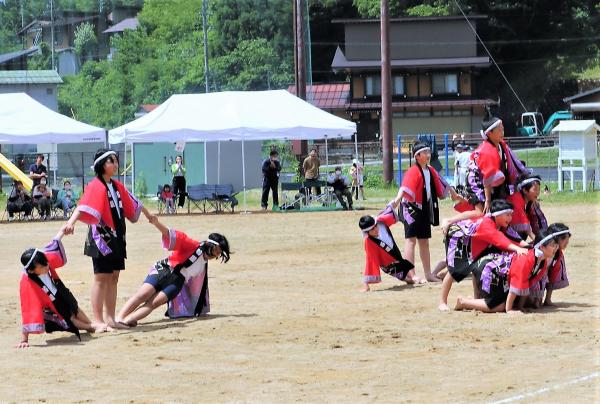 運動会の様子(15)