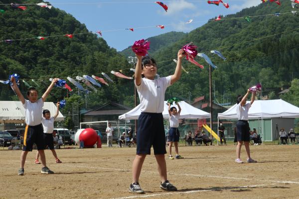 運動会の様子(16)