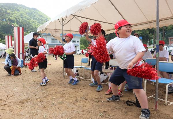 運動会の様子(17)