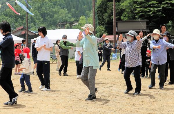 運動会の様子㉔