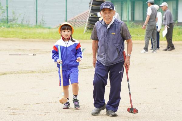 交流会の様子(2)