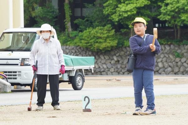 交流会の様子(3)