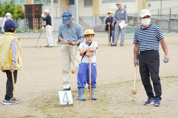 交流会の様子(4)