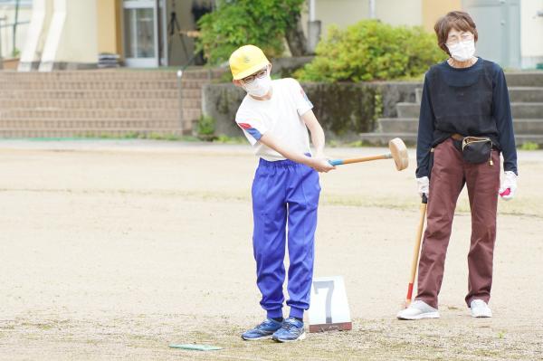 交流会の様子(7)