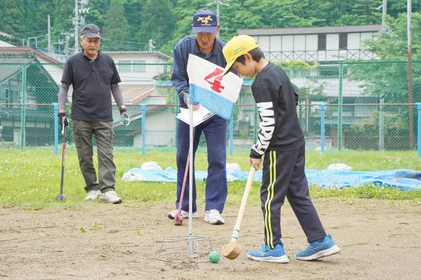 交流会の様子(9)