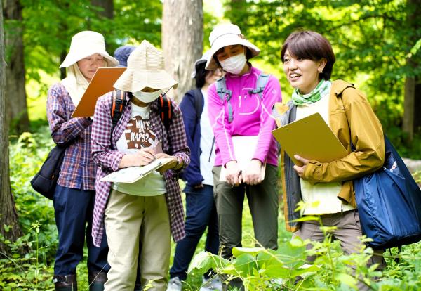 観察会の様子(11)