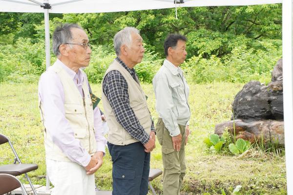 安全祈願祭の様子(5)