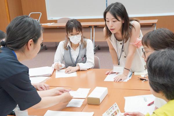 講座の様子(8)