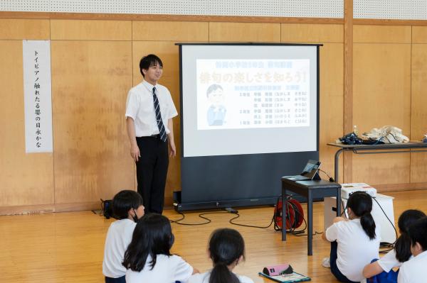 交流の様子(5)