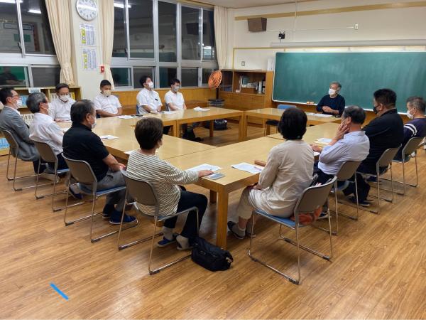 講演と分科会(3)