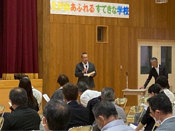 講演と分科会(6)