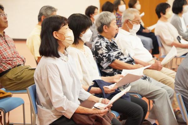 講演会の様子(4)