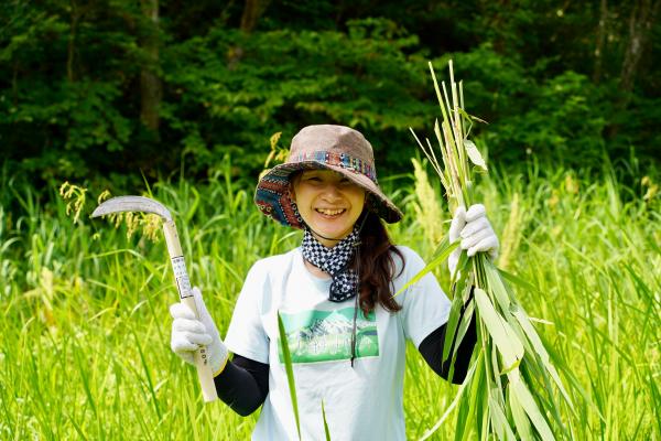 作業の様子(1)