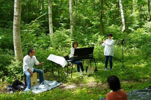 コンサートの様子(1)