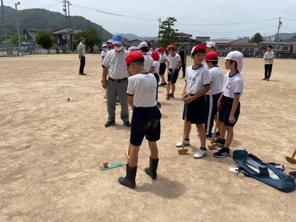 交流の様子(2)