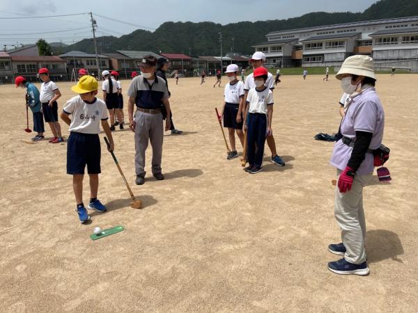 交流の様子(6)