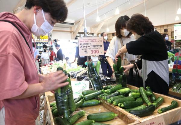 感謝祭の様子(11)