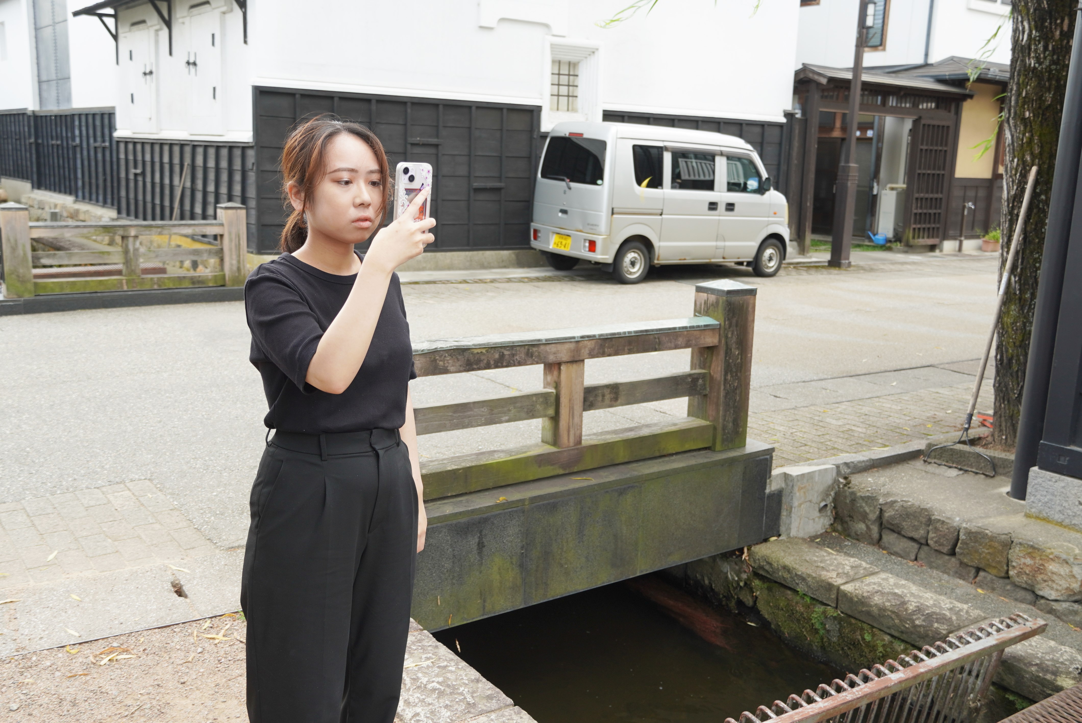 まちづくり観光課の様子