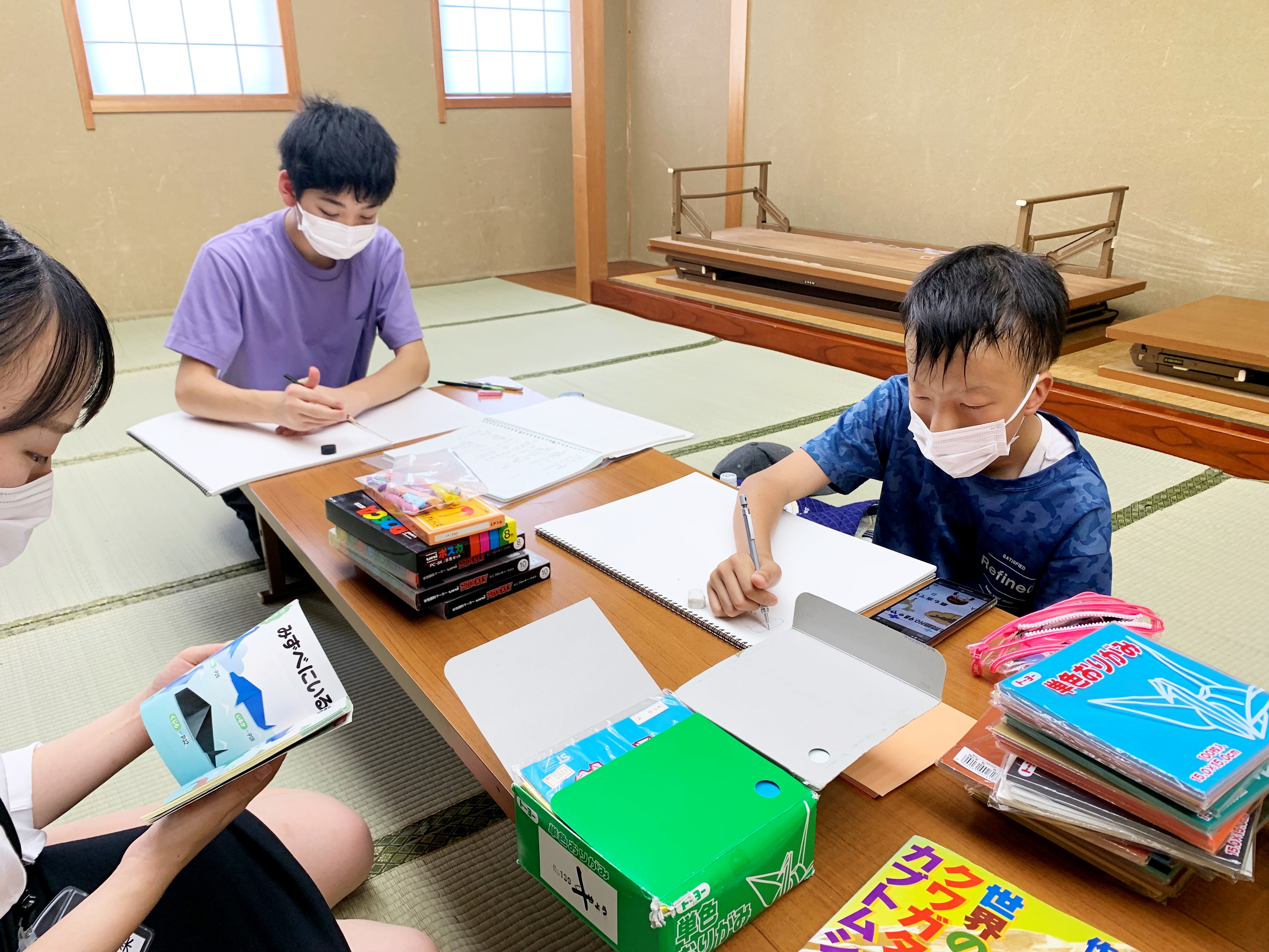 生涯学習課活動の様子