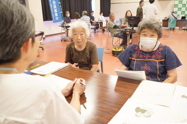 会場の様子(6)