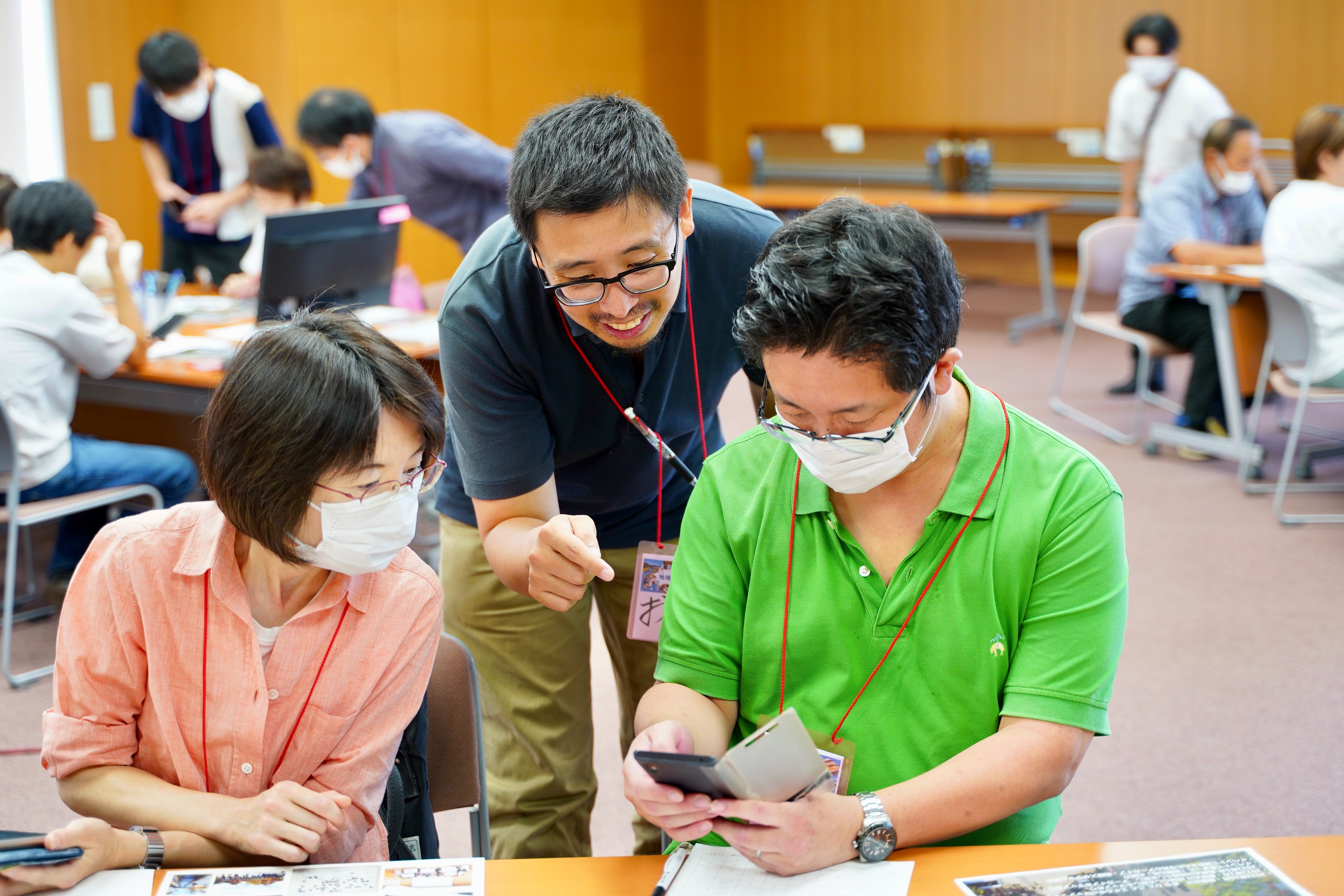 イベントの様子