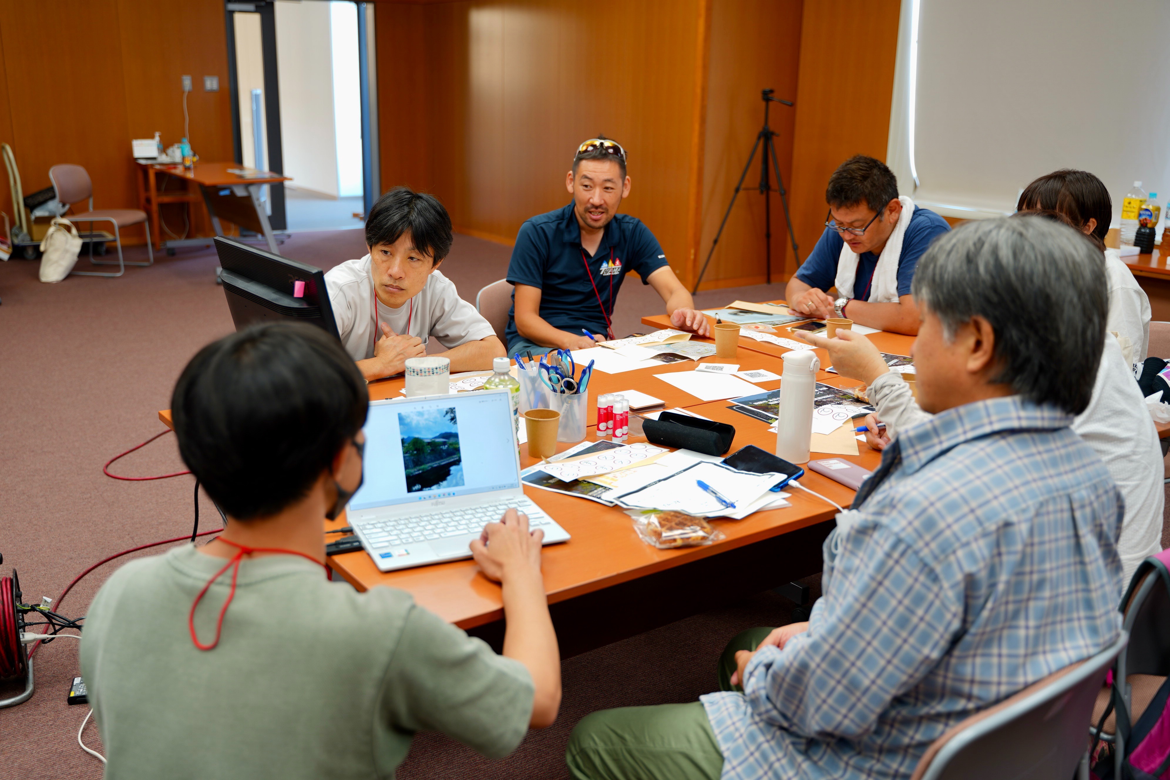 イベントの様子