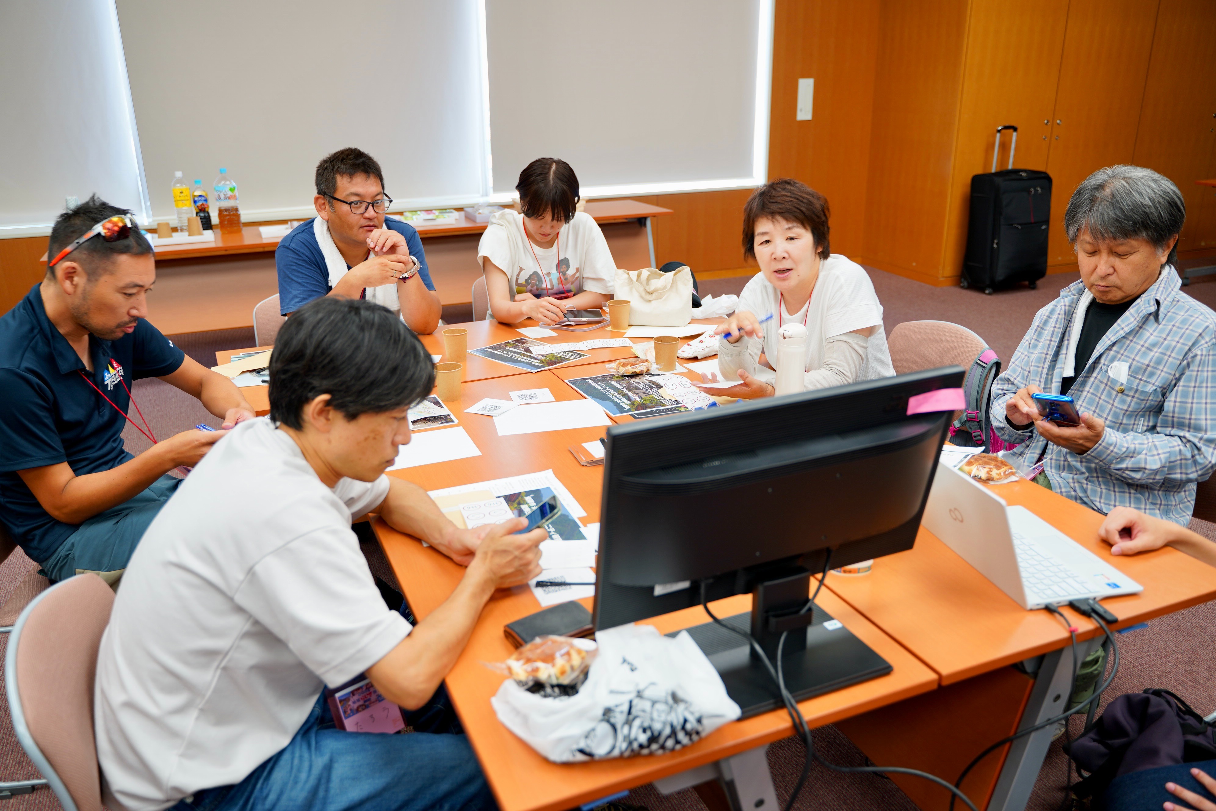 イベントの様子