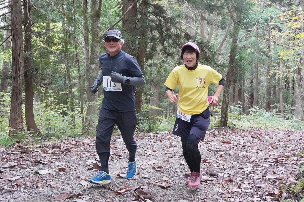 楽しむ参加者の方々